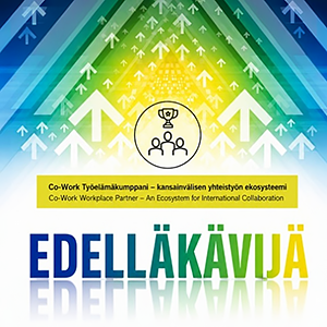 Co-Work Työelämäkumppani - Edelläkävijä