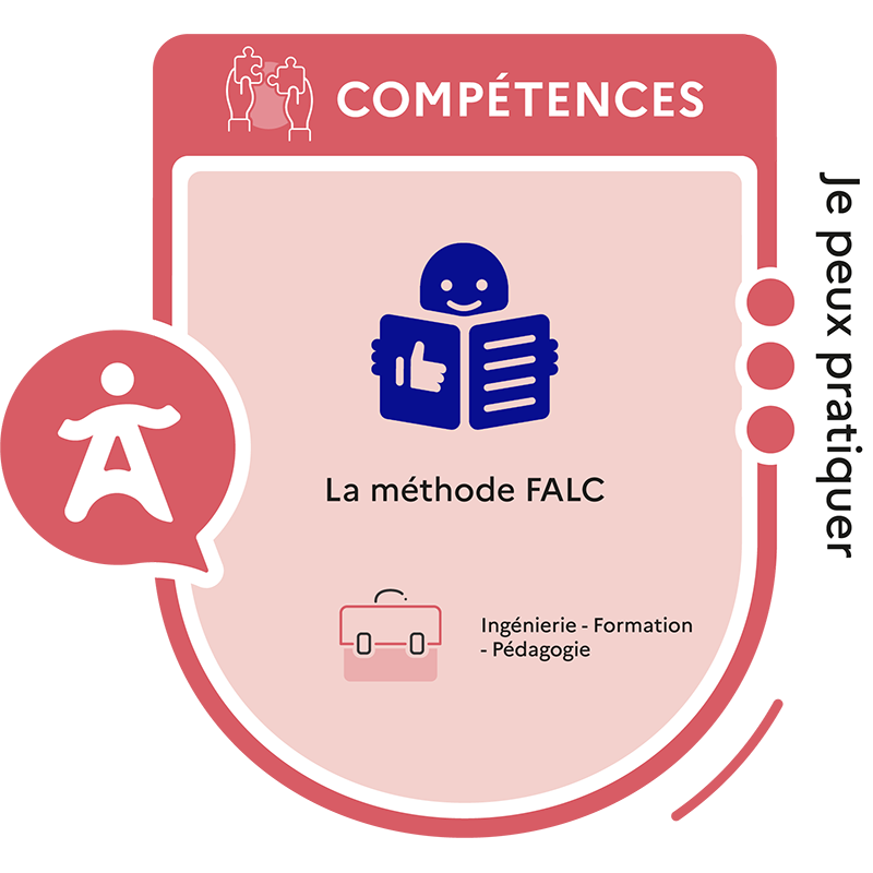 Méthode FALC : je peux pratiquer