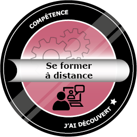 Se former à distance