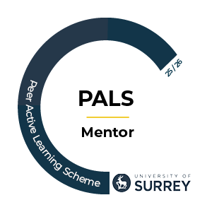 Peer Active Learning Scheme: PALS Mentor 2025 / 2026