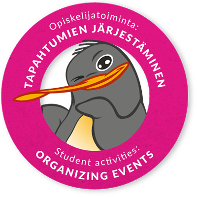 Tapahtumien järjestäminen opiskelijatoiminnassa