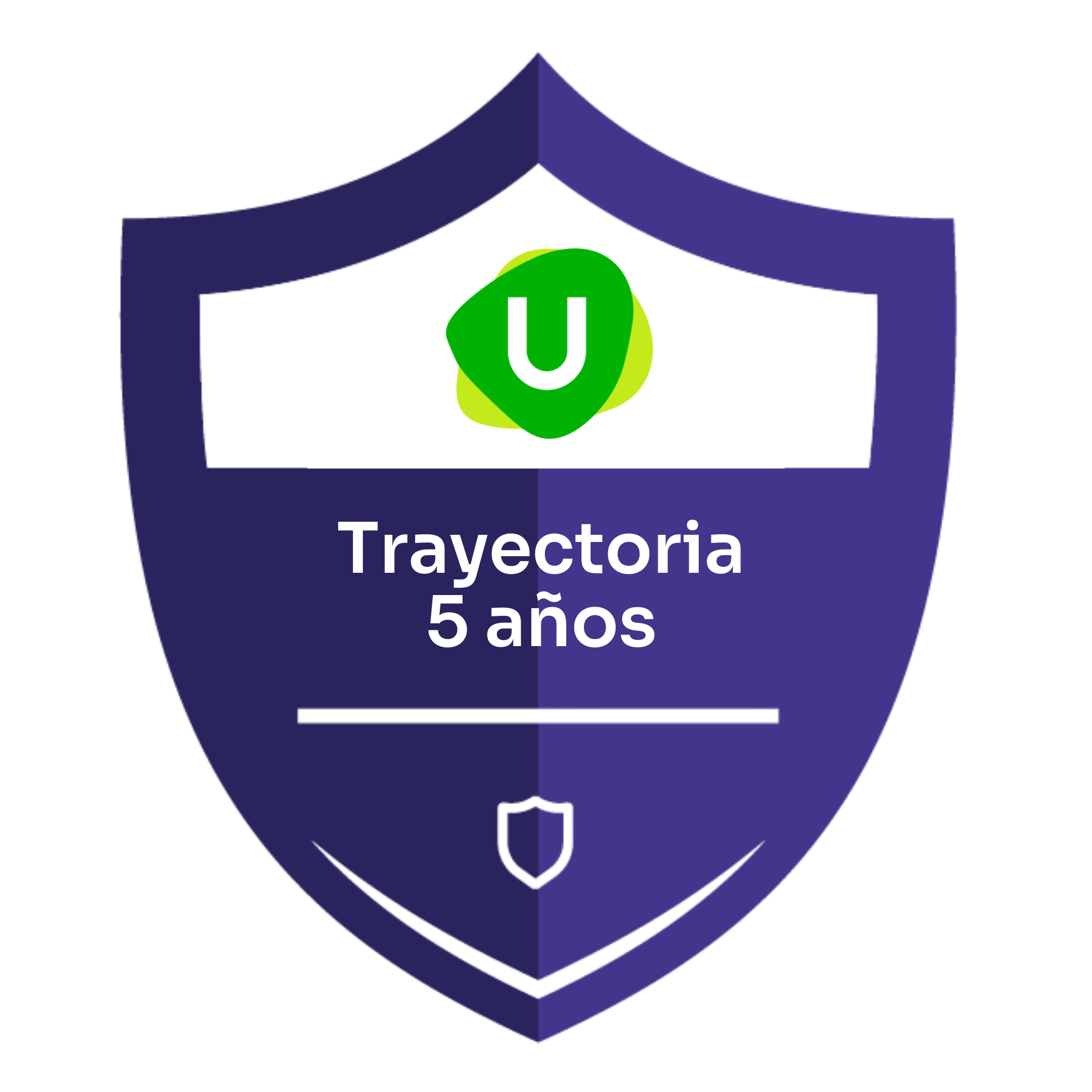 Trayectoria 5 años | Utel S4Learning