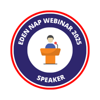EDEN NAP Webinar 2025 Speaker 