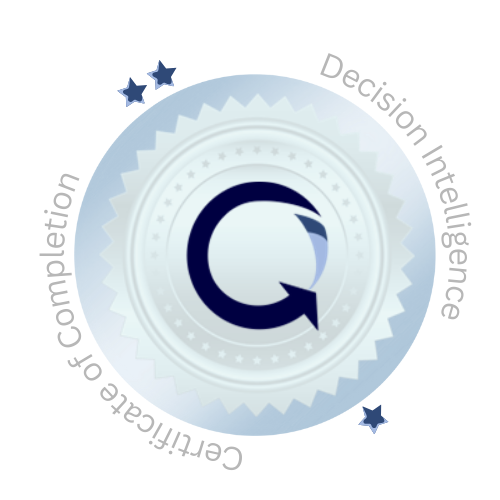 GSWDI Certificate of Completion