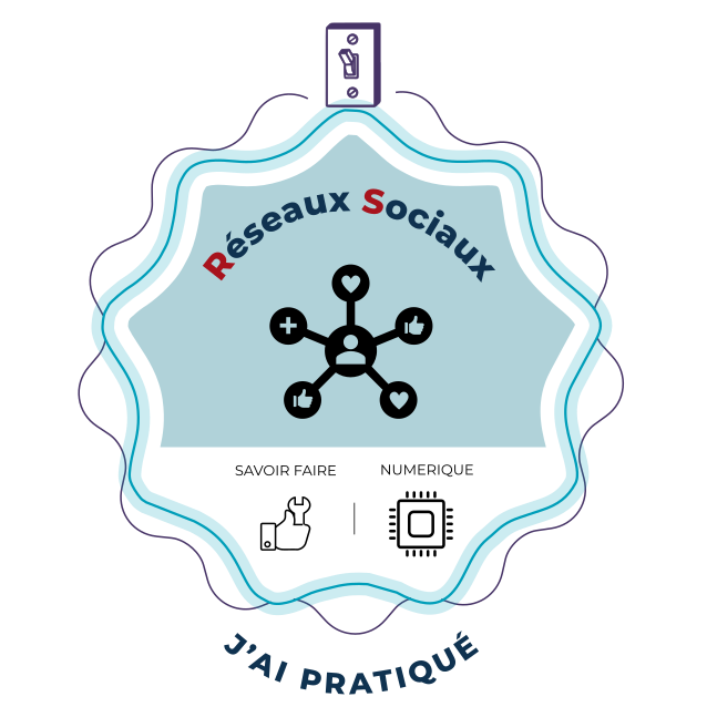 Réseaux sociaux : mise en pratique