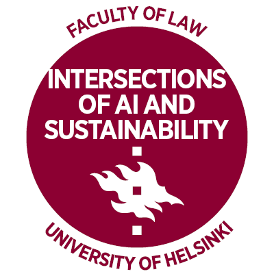 Intersections of AI and sustainability (1 ECTS)