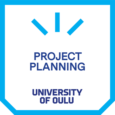 Project Planning 