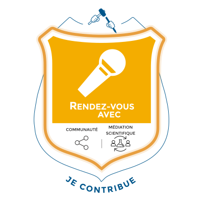 Je contribue à la communauté Rendez-vous avec