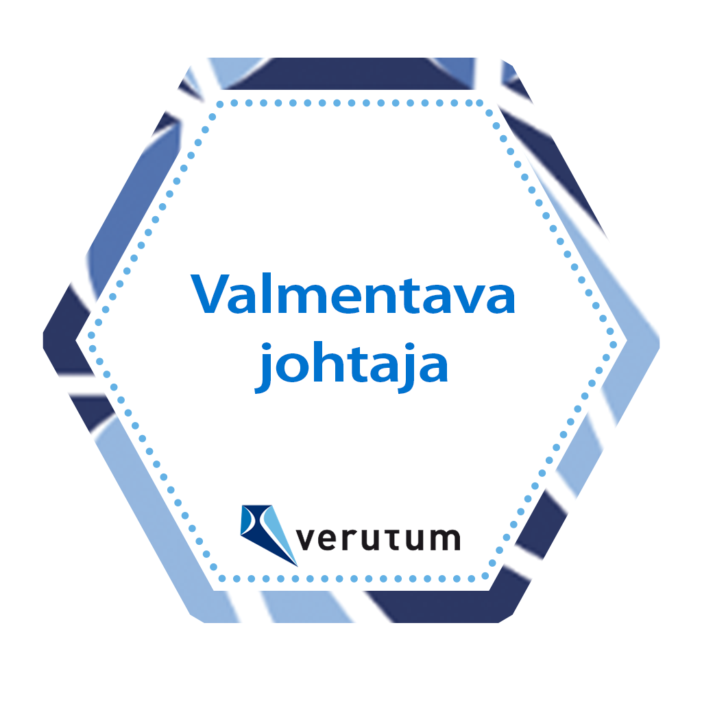 Valmentava johtaja