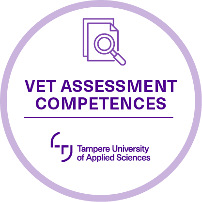 VET Assessment Competences