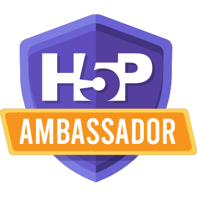 H5P Ambassador 2023
