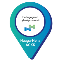 Pedagogiset ryhmäprosessit  