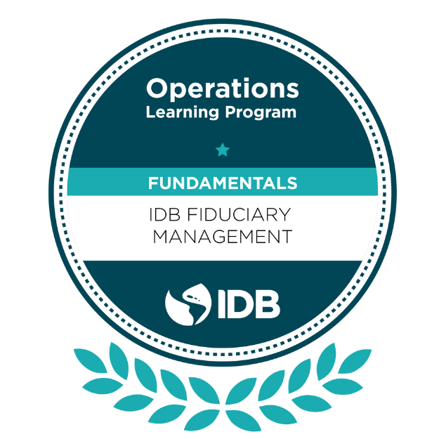 IDB Fiduciary Management - Fundamentals