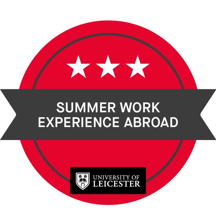 Summer Work Experience Abroad