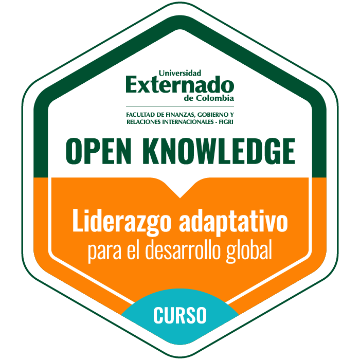 Open Knowledge: Liderazgo adaptativo para el desarrollo global