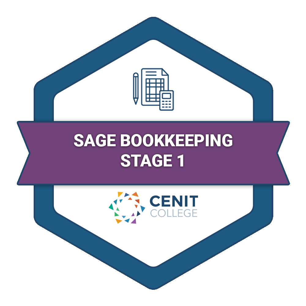 Sage Bookkeeping Stage 1