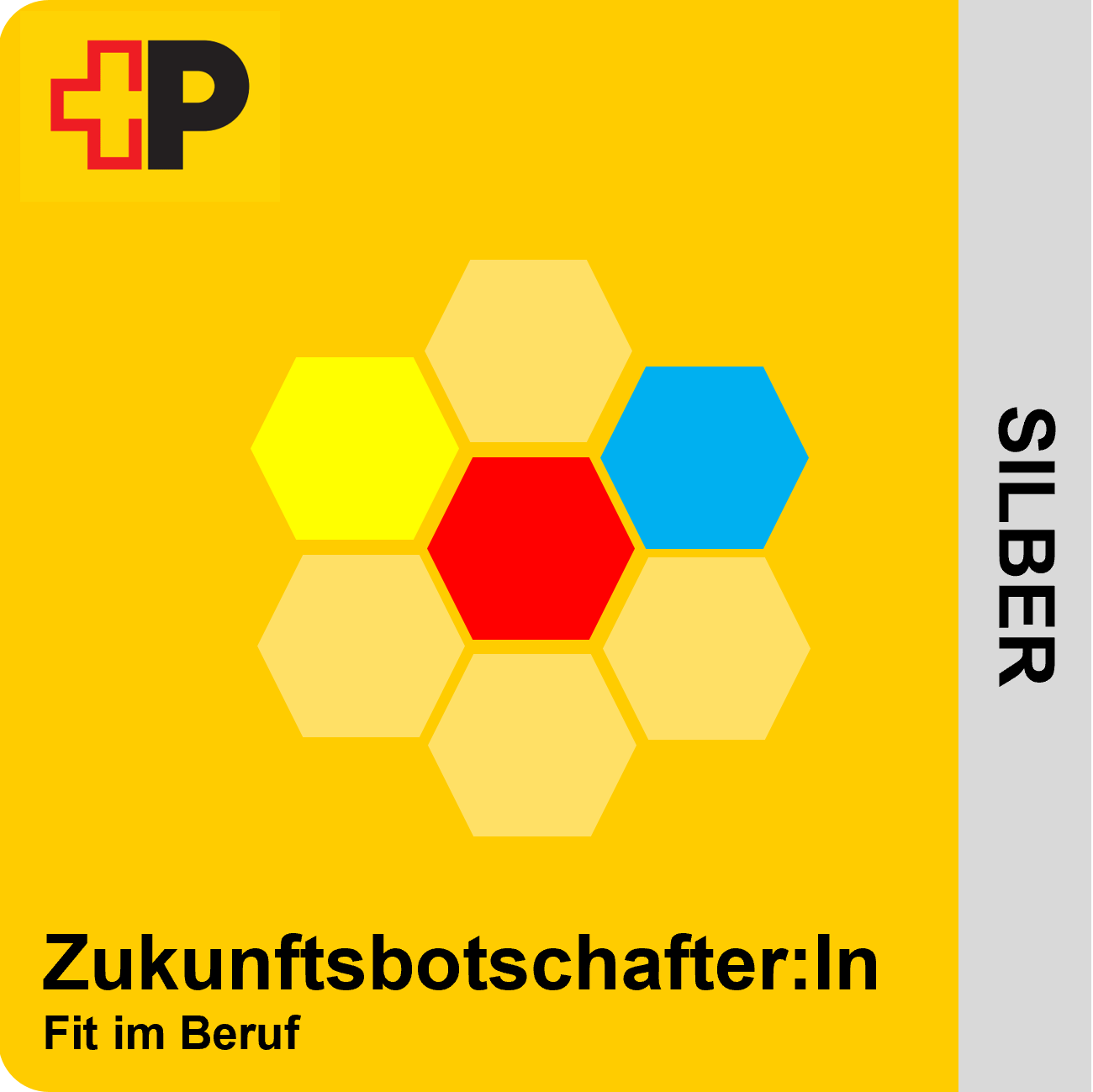 Zukunftsbotschafter:In "Fit im Beruf"