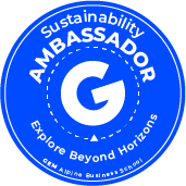 Sustainability Ambassador