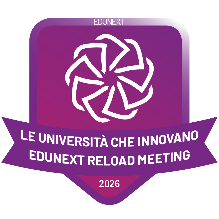 Le università che innovano - EDUNEXT RELOADED MEETING | Participant