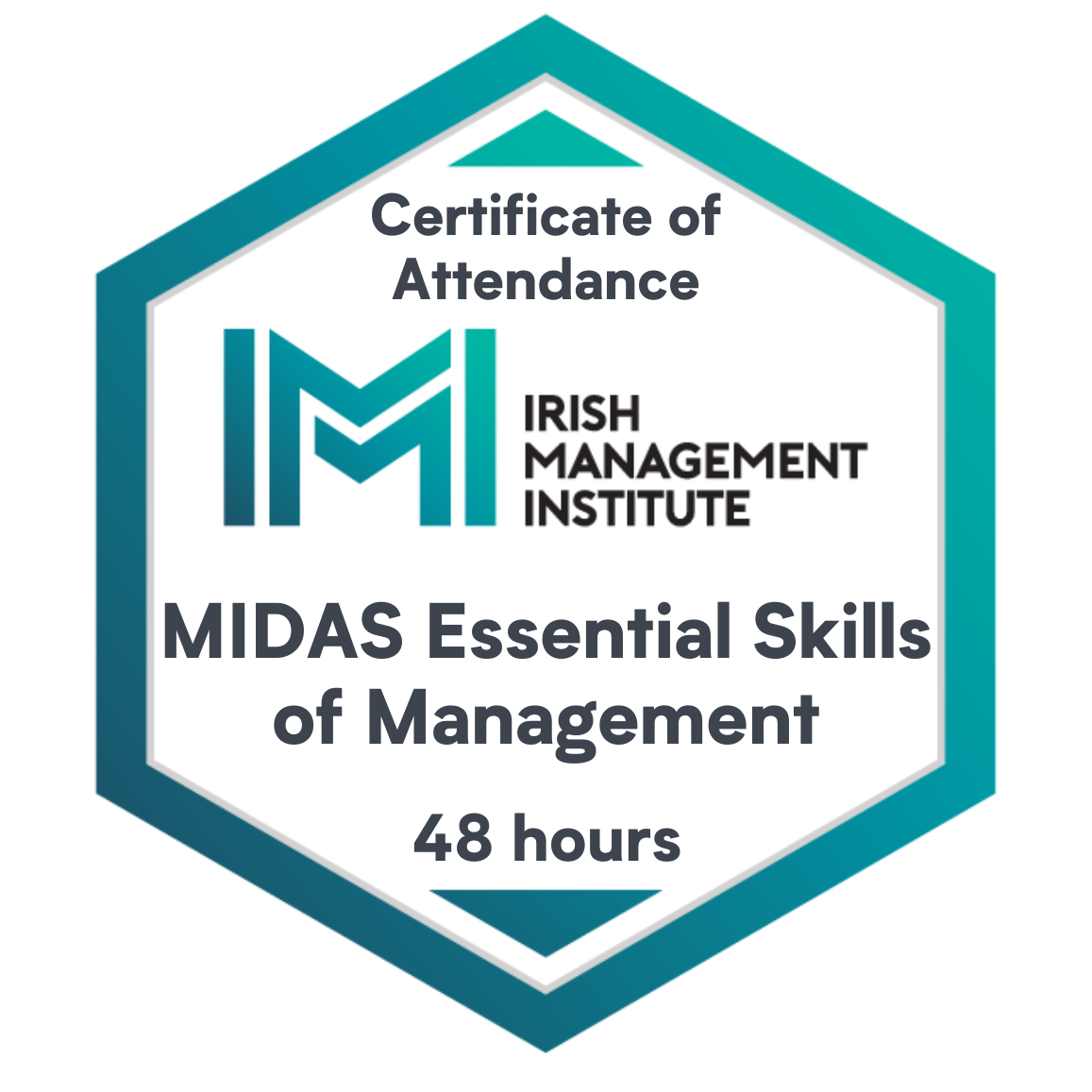 MIDAS Essential Skills of Management