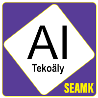 SEAMK Tekoäly -osaamismerkki, opiskelija (2025-2026)
