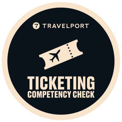 Ticketing Competency Check