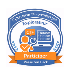 Challenge CTF - Passe ton Hack - Explorateur cybersécurité