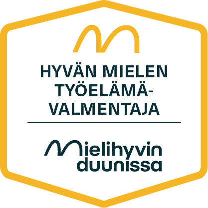 Hyvän mielen työelämävalmentaja