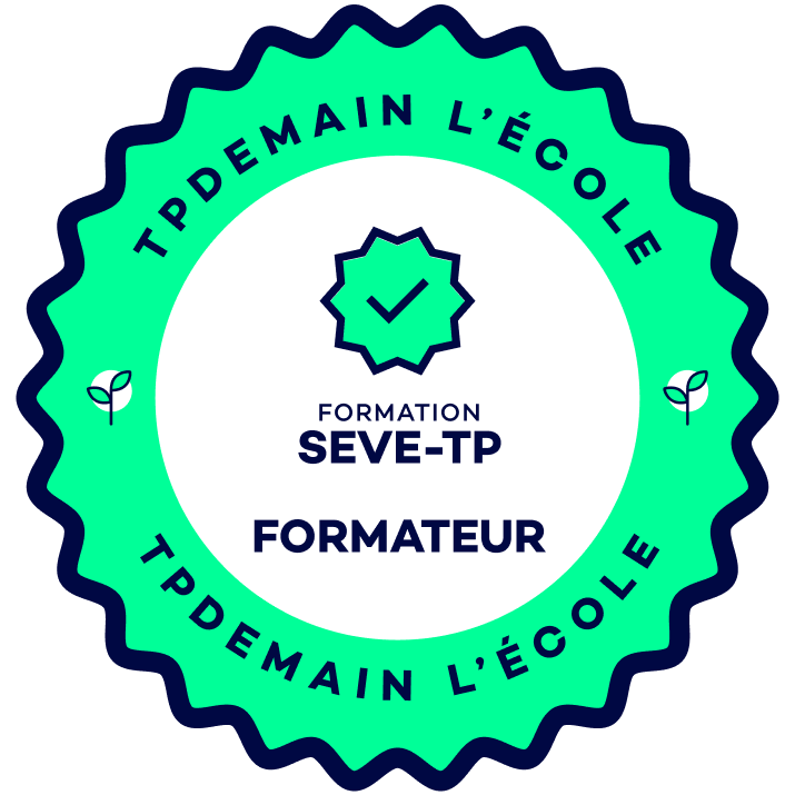 SEVE-TP "Formateur" pour réduire l'empreinte écologique de son chantier