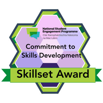 Skills Development Award with Applied Inspiration - Commitment to Skills Development