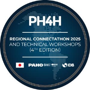 PH4H Conectatón Regional 2025 y Talleres técnicos  (4ª Edición)