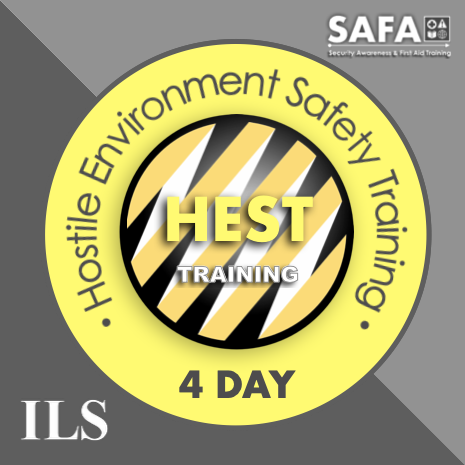 Hostile Environment Safety Training (HEST)