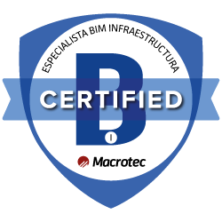 Certified Especialista BIM Infraestructura 2026