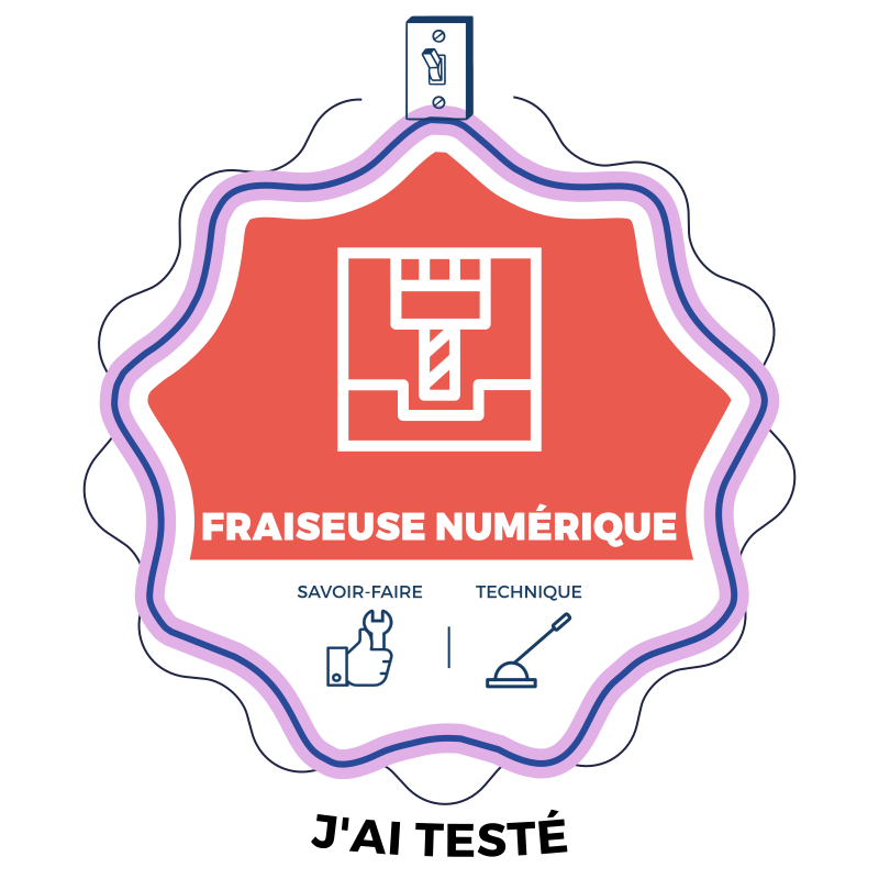 J'ai testé le fraisage numérique 3 axes