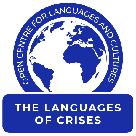 The Languages of Crises