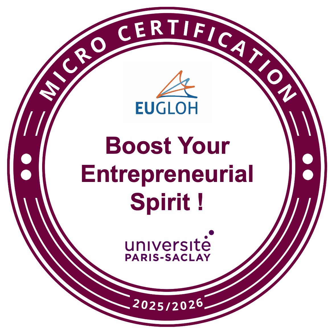Boost Your Entrepreneurial Spirit! 3rd Edition