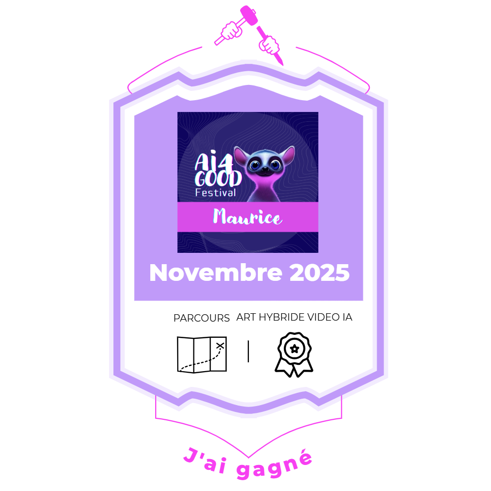 AI4Good Maurice Novembre 2025 – Gagnant