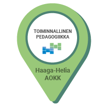 2.3.8 Toiminnallinen pedagogiikka