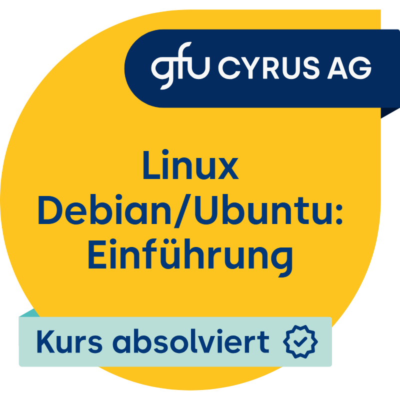 Linux Debian/Ubuntu: Einführung