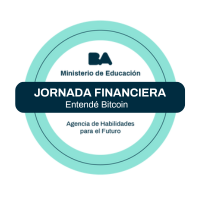 Jornada financiera - Entendé Bitcoin