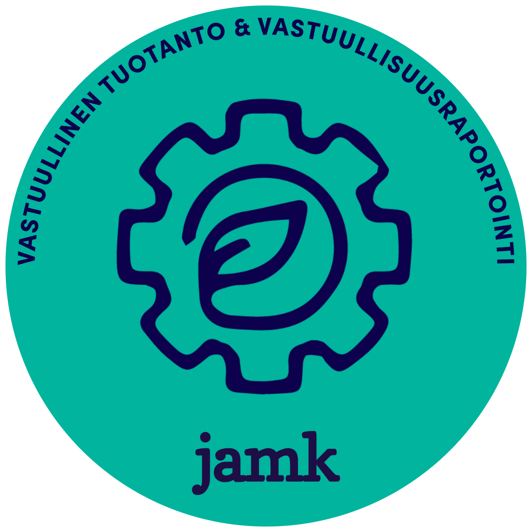 Vastuullinen tuotanto ja johtaminen