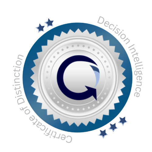 GSWDI Certificate of Distinction