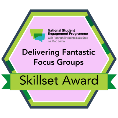 Skills Development Award with Applied Inspiration - Fantastic Focus Groups