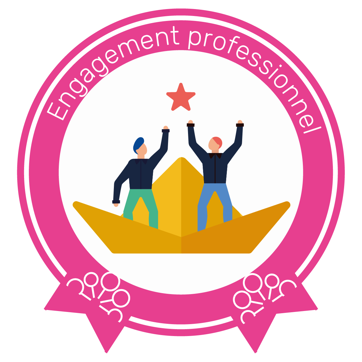 Engagement professionnel et respect du cadre