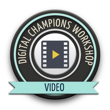 Digital Champions: Video 