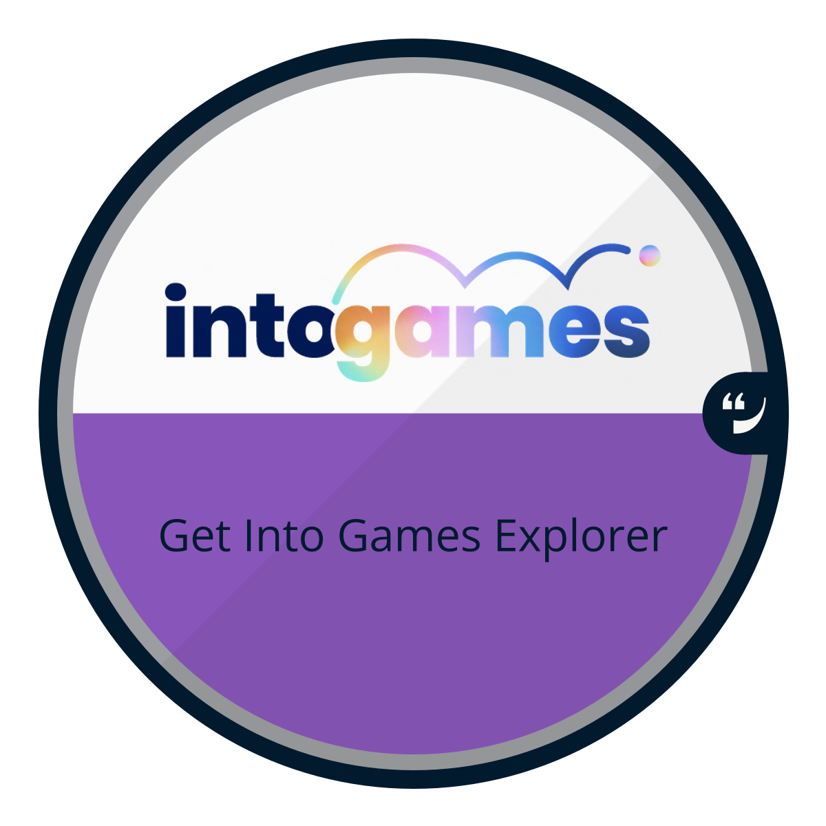 Get Into Games Explorer 