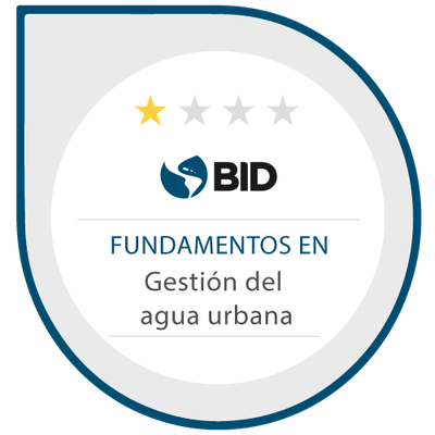 Fundamentos en gestión del agua urbana