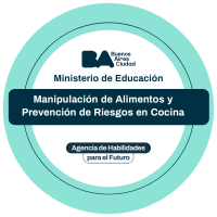 Manipulación de Alimentos y Prevención de Riesgos en  Cocina