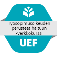 Työsopimusoikeuden perusteet haltuun -verkkokurssi