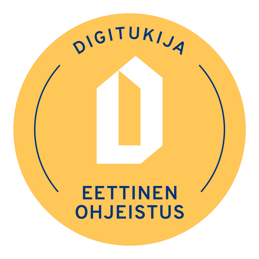 Digituki - Eettinen ohjeistus